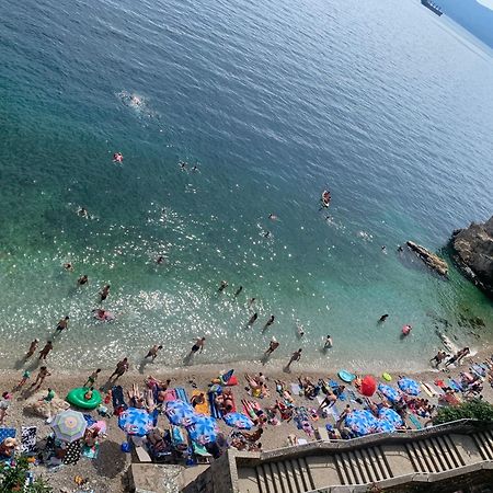 Sea Flower Apartment Rijeka Buitenkant foto