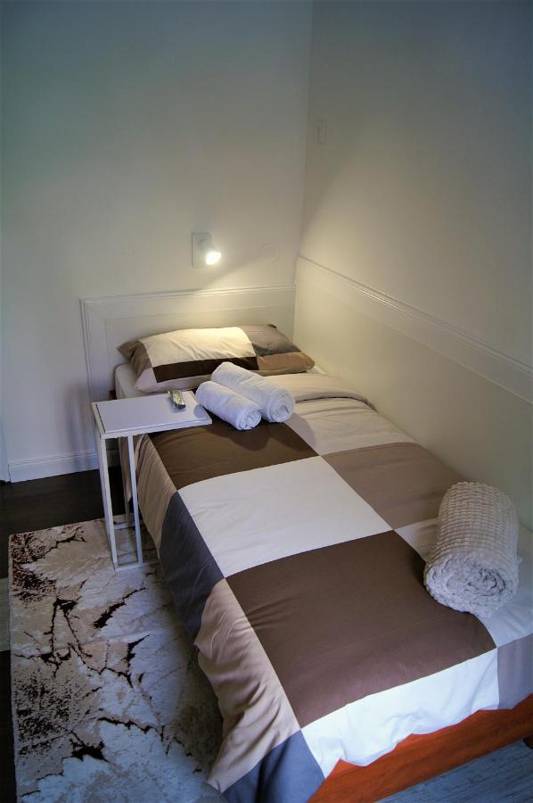 Sea Flower Apartment Rijeka Buitenkant foto