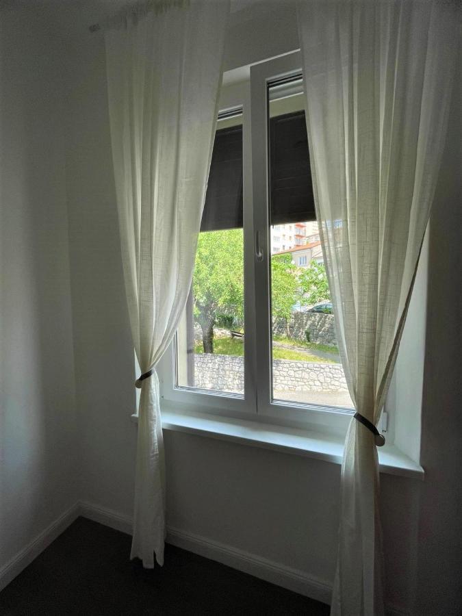 Sea Flower Apartment Rijeka Buitenkant foto