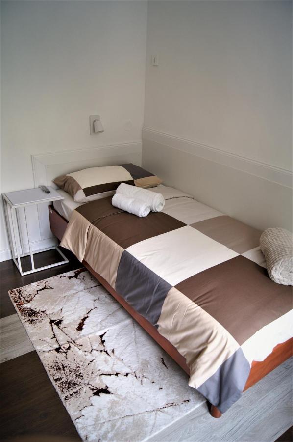 Sea Flower Apartment Rijeka Buitenkant foto