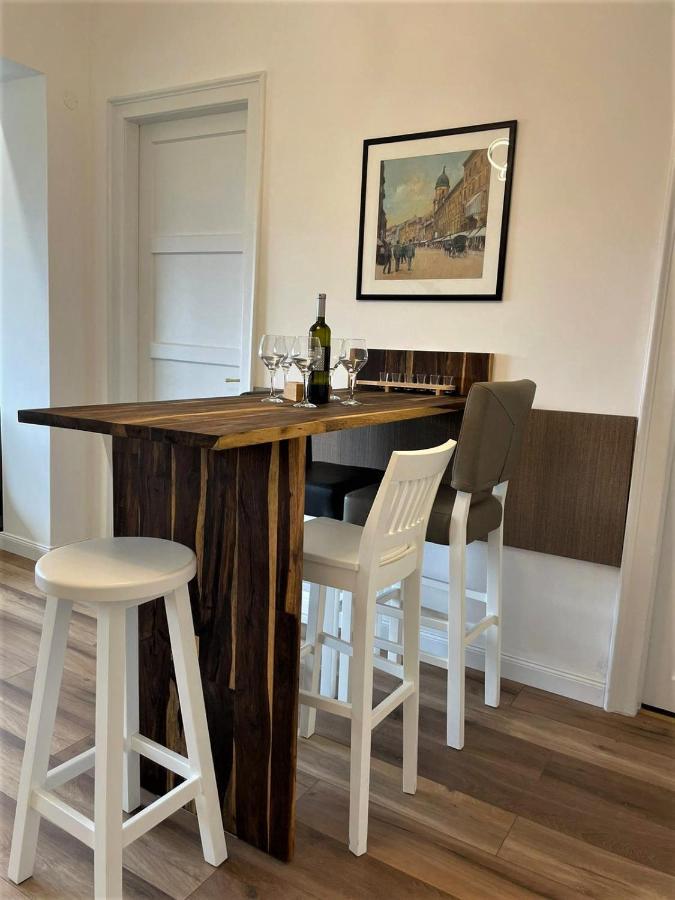 Sea Flower Apartment Rijeka Buitenkant foto
