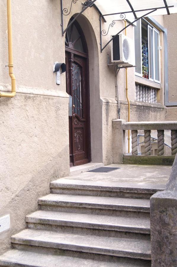 Sea Flower Apartment Rijeka Buitenkant foto