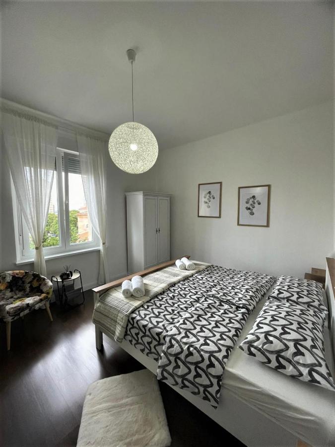 Sea Flower Apartment Rijeka Buitenkant foto