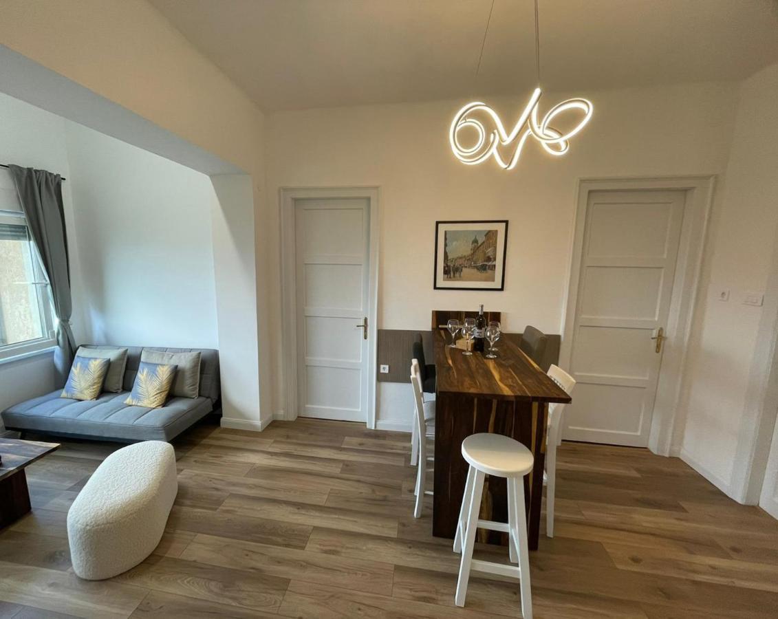 Sea Flower Apartment Rijeka Buitenkant foto