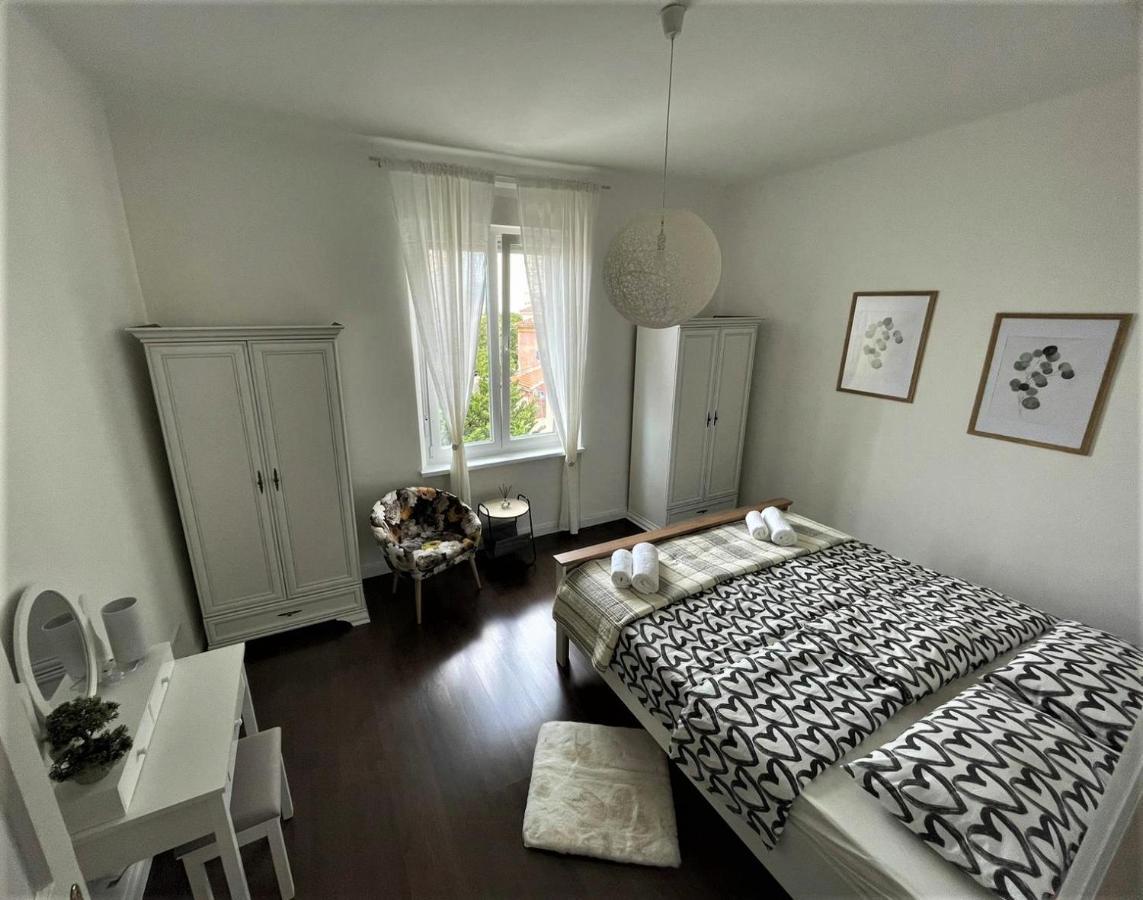 Sea Flower Apartment Rijeka Buitenkant foto