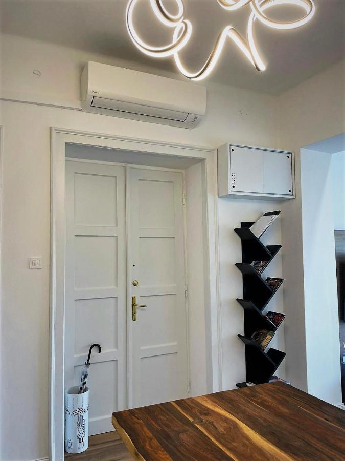 Sea Flower Apartment Rijeka Buitenkant foto