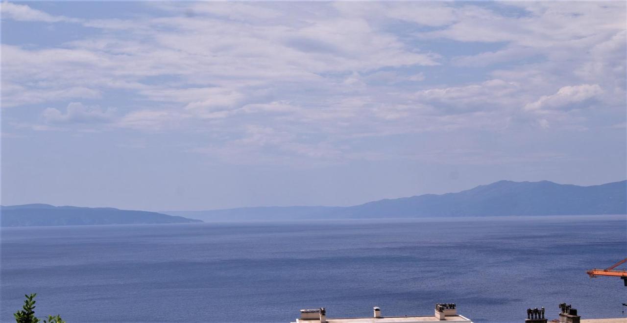 Sea Flower Apartment Rijeka Buitenkant foto