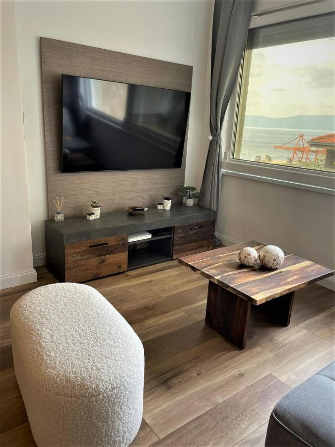 Sea Flower Apartment Rijeka Buitenkant foto