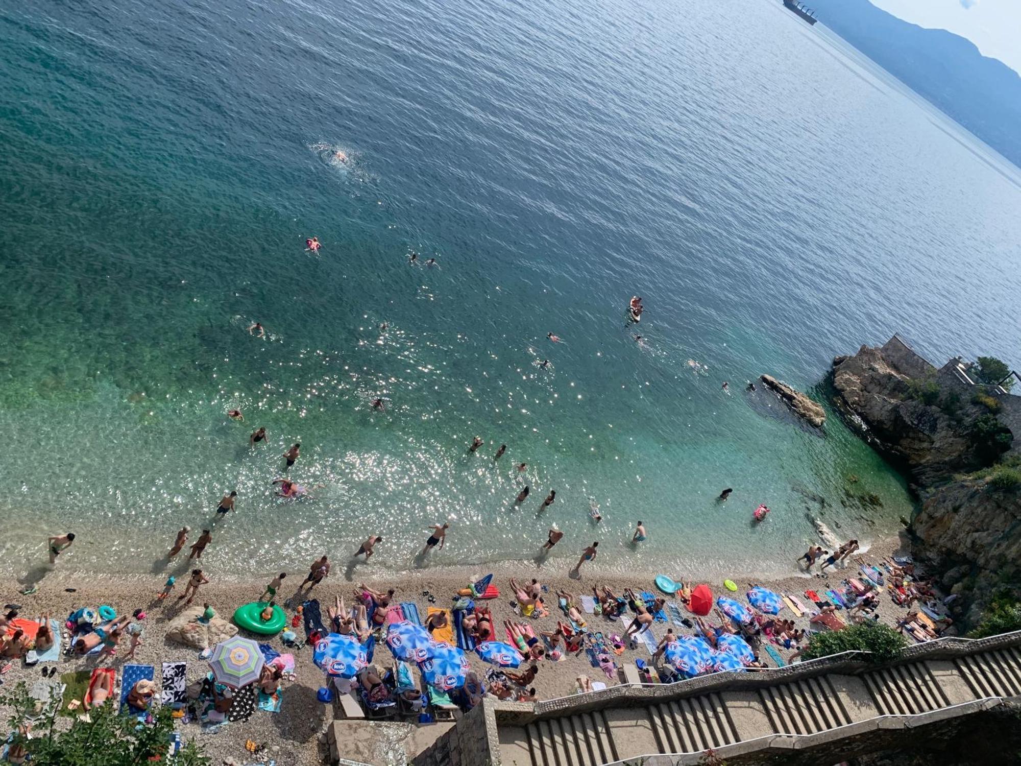 Sea Flower Apartment Rijeka Buitenkant foto